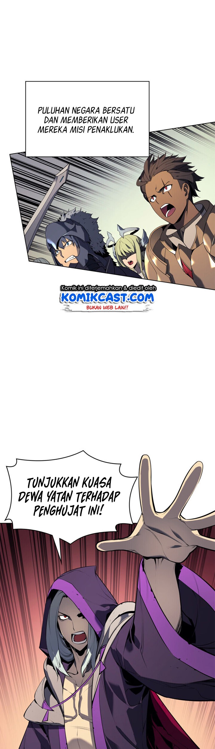 Overgeared Chapter 36 Gambar 29