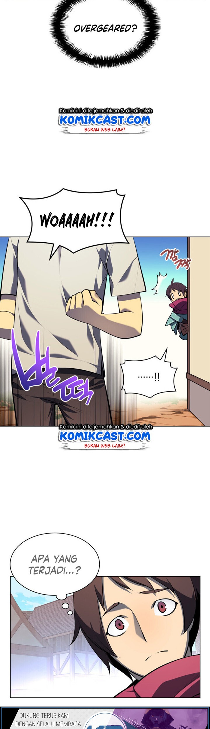Overgeared Chapter 36 Gambar 46