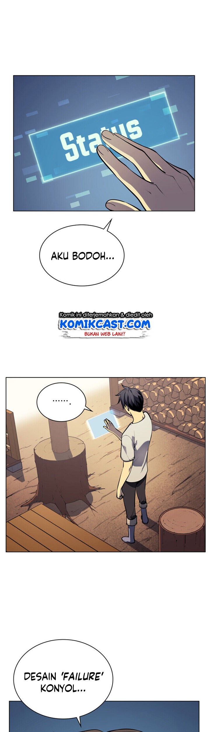 Overgeared Chapter 36 Gambar 48