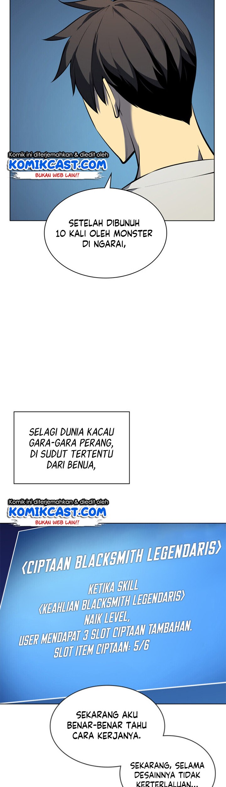 Overgeared Chapter 36 Gambar 49