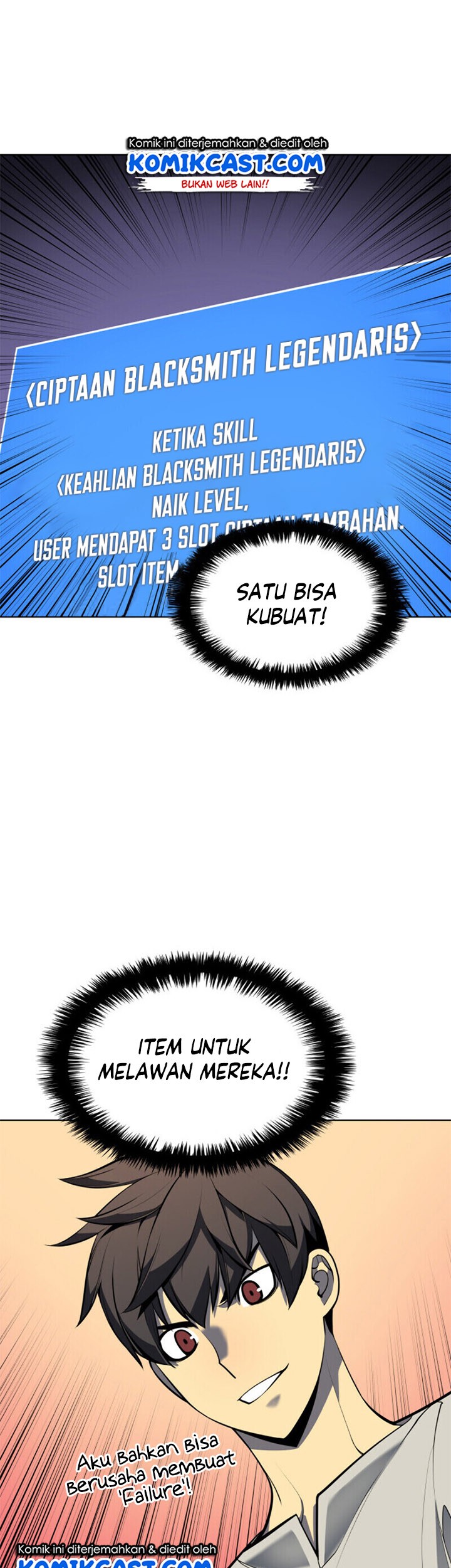 Overgeared Chapter 36 Gambar 51