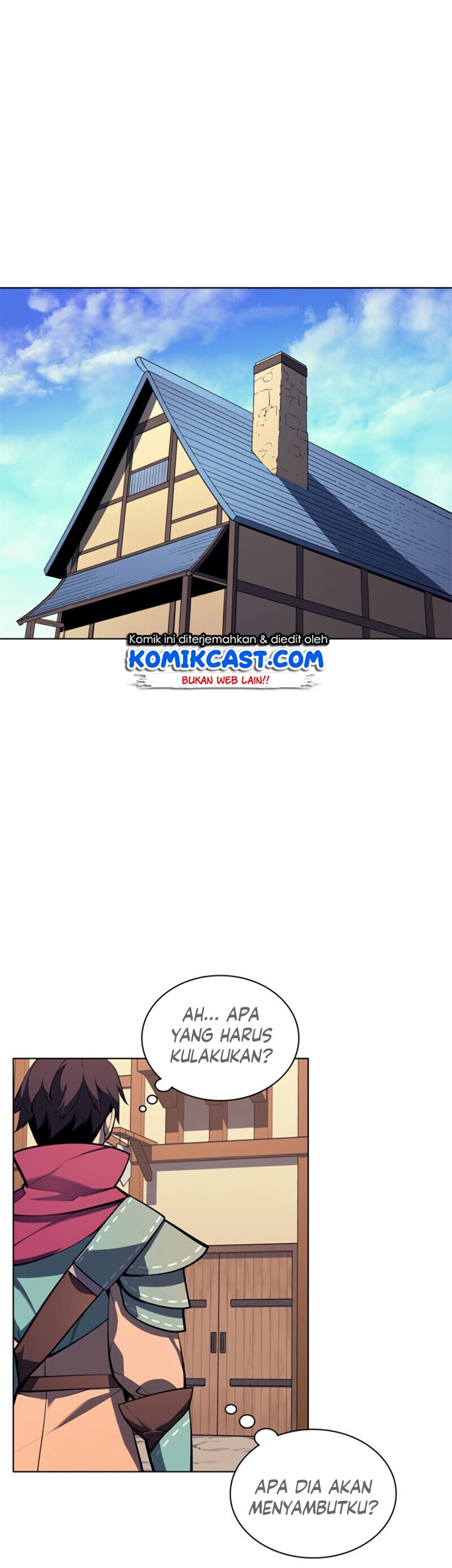 Manhwa Overgeared Chapter 36 gambar nomor 2