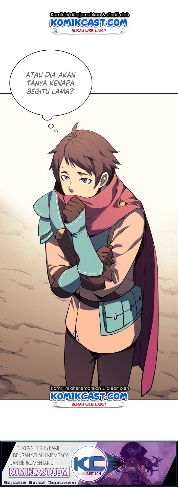 Overgeared Chapter 36 Gambar 3