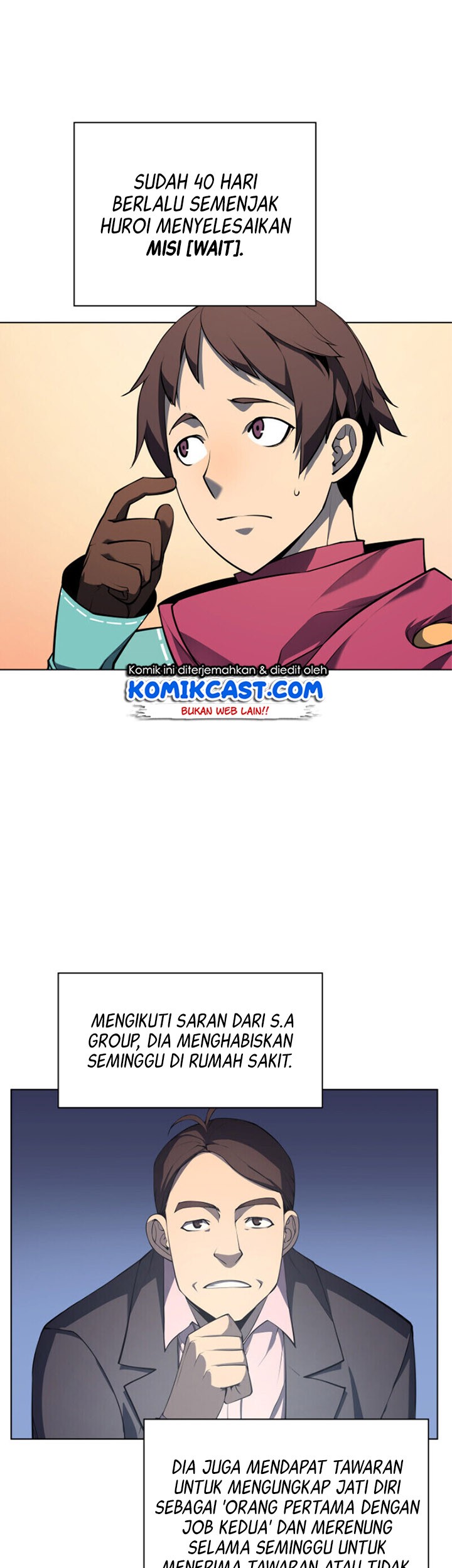 Overgeared Chapter 36 Gambar 4