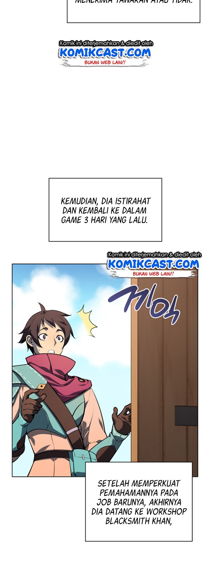 Overgeared Chapter 36 Gambar 5