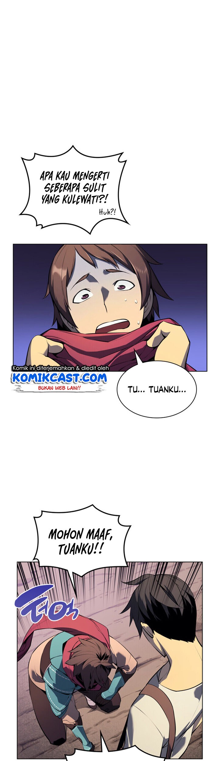 Overgeared Chapter 36 Gambar 11