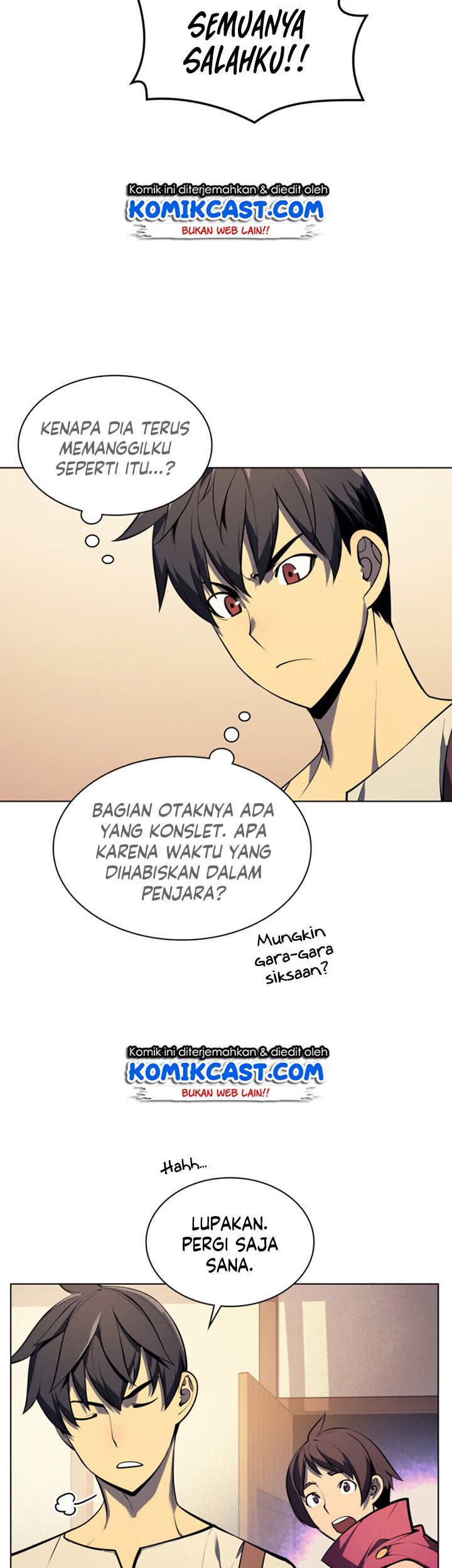 Overgeared Chapter 36 Gambar 12