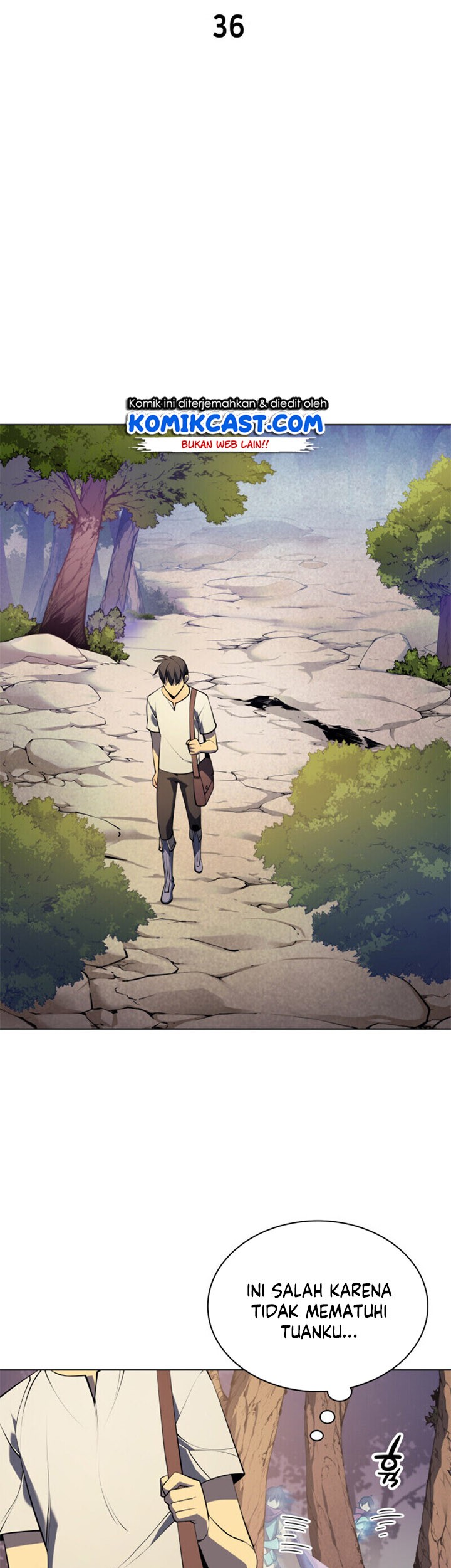 Overgeared Chapter 36 Gambar 19