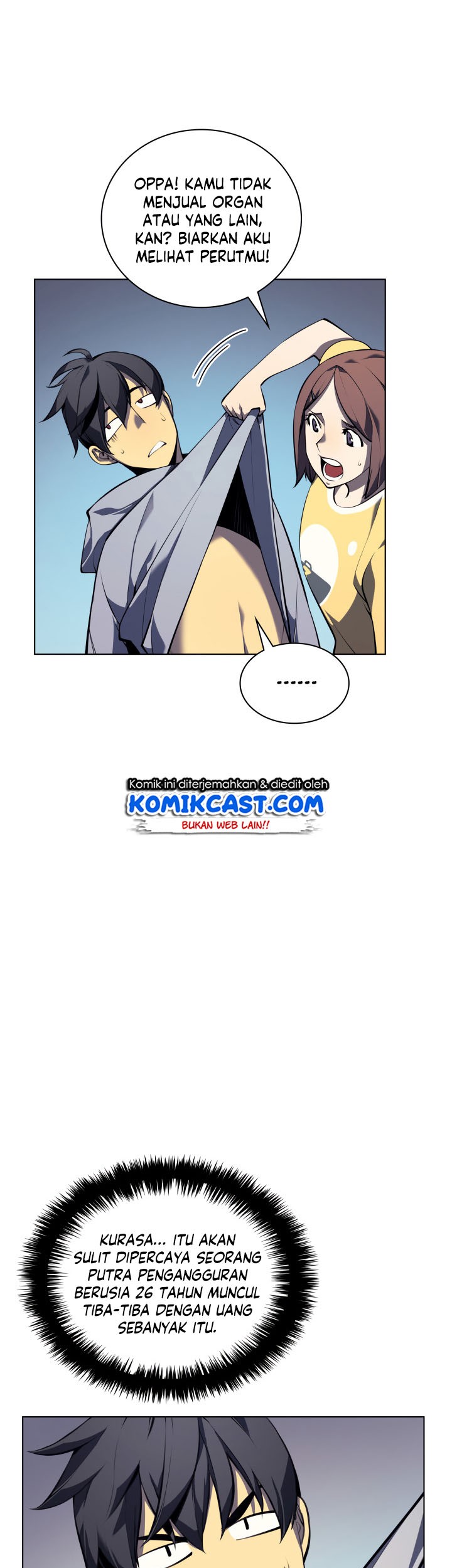 Overgeared Chapter 34 Gambar 48