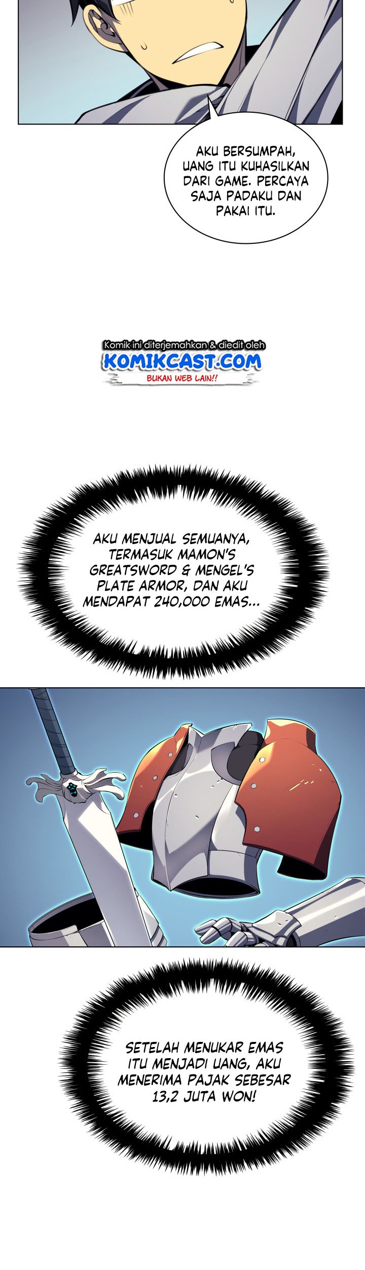 Overgeared Chapter 34 Gambar 49