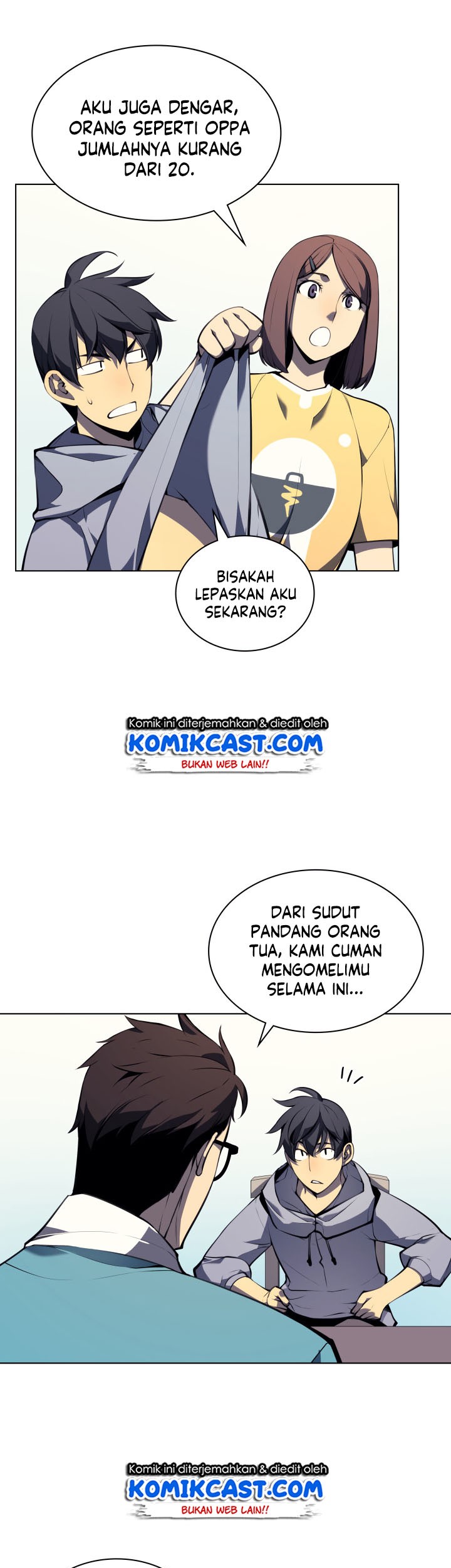 Overgeared Chapter 34 Gambar 51