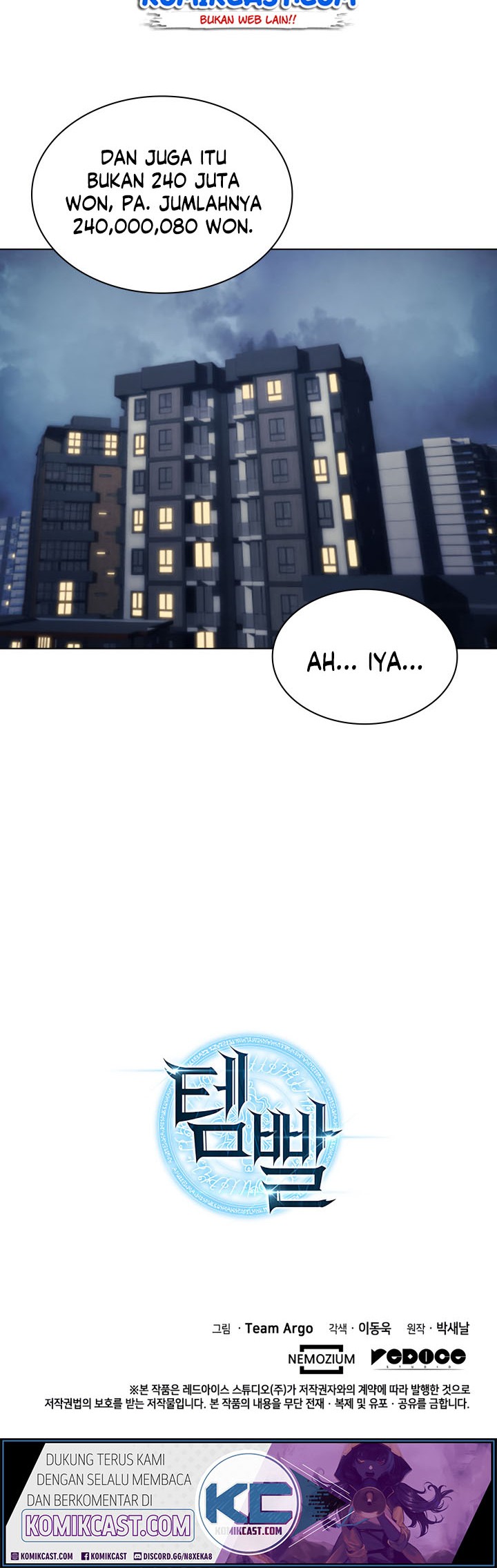 Overgeared Chapter 34 Gambar 57