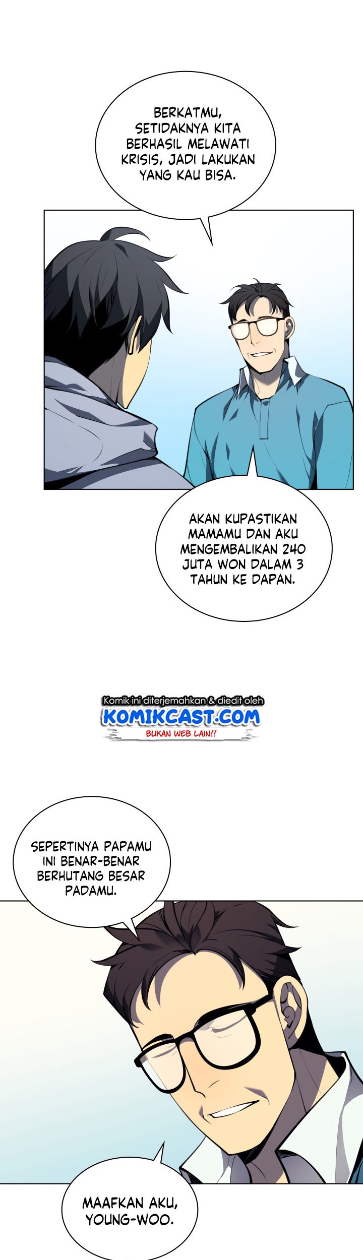 Overgeared Chapter 34 Gambar 54
