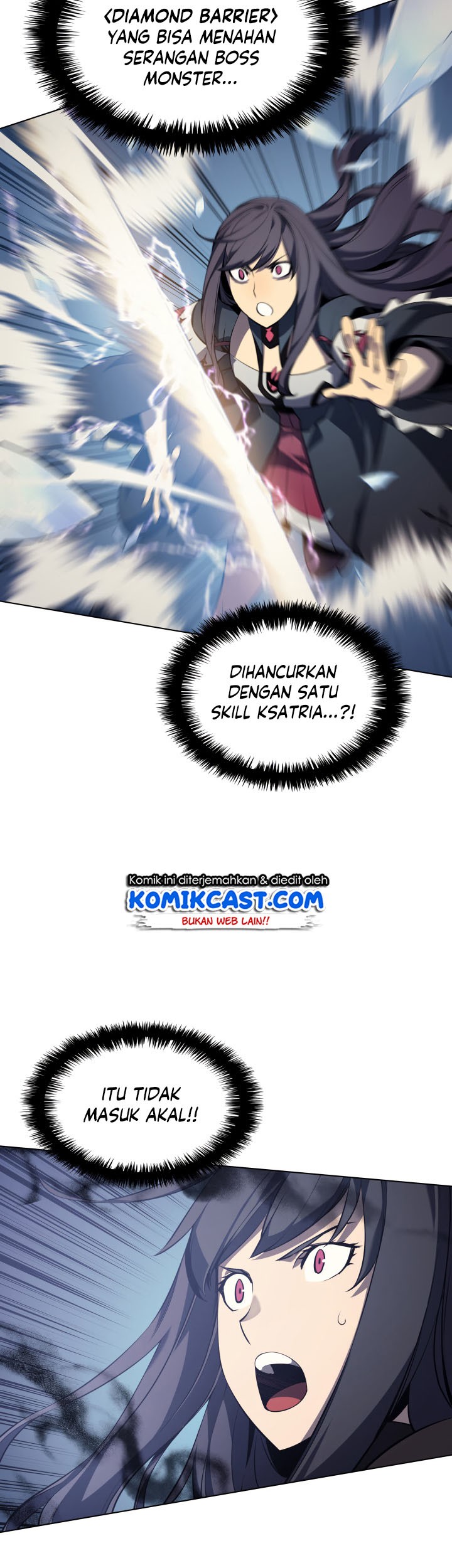 Overgeared Chapter 34 Gambar 34