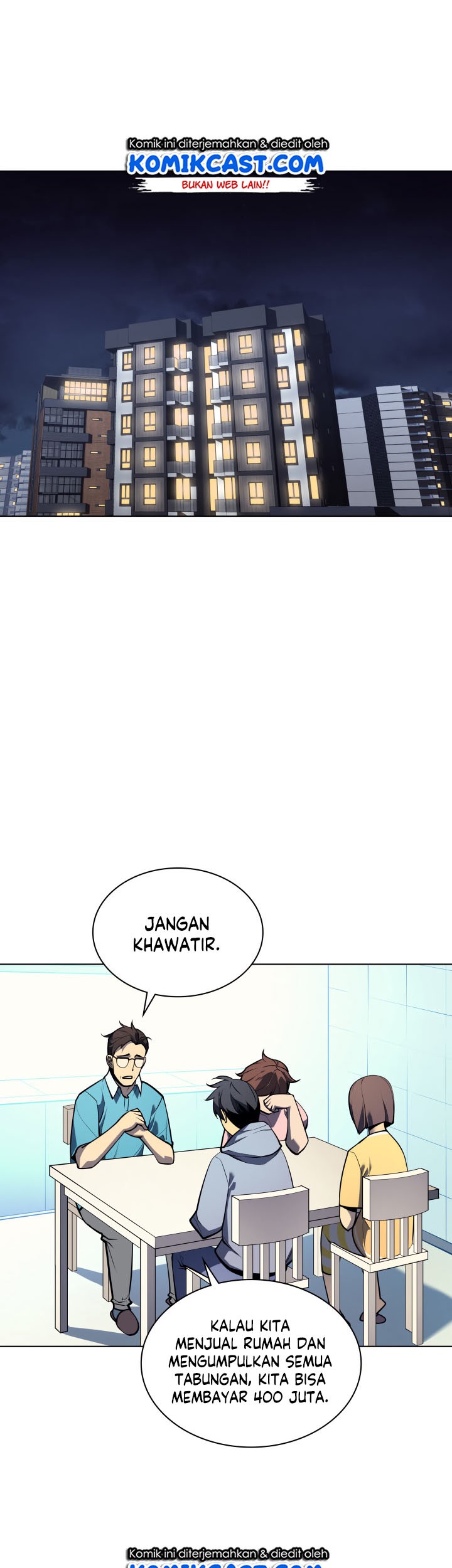 Manhwa Overgeared Chapter 34 gambar nomor 2