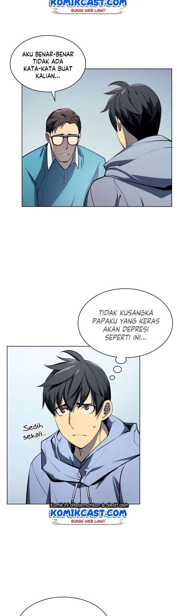 Overgeared Chapter 34 Gambar 3