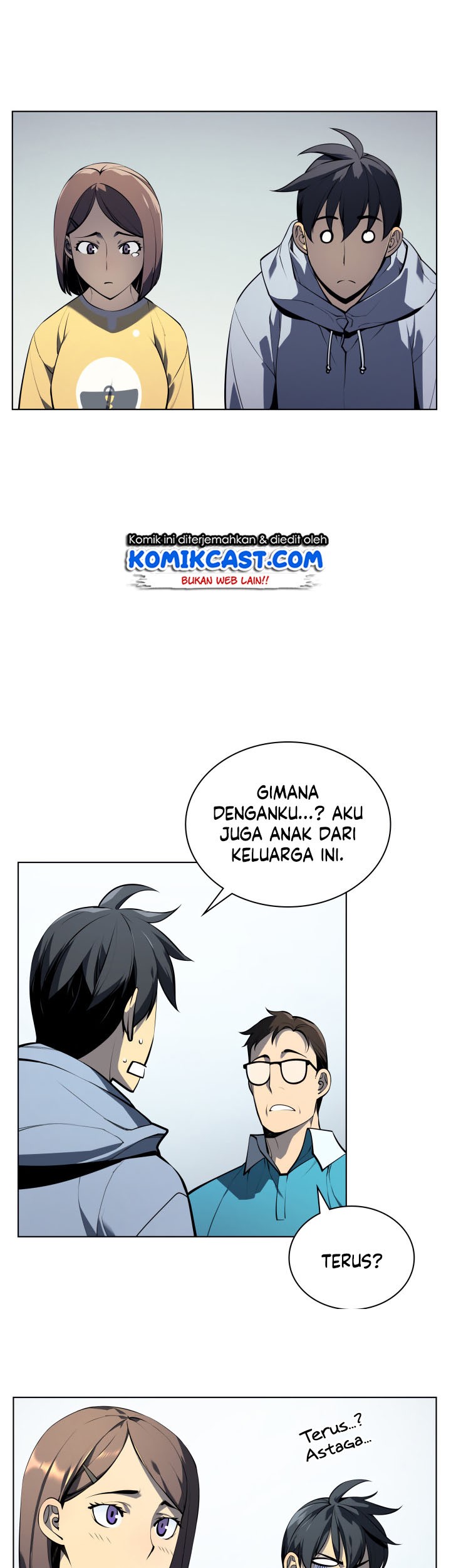 Overgeared Chapter 34 Gambar 5