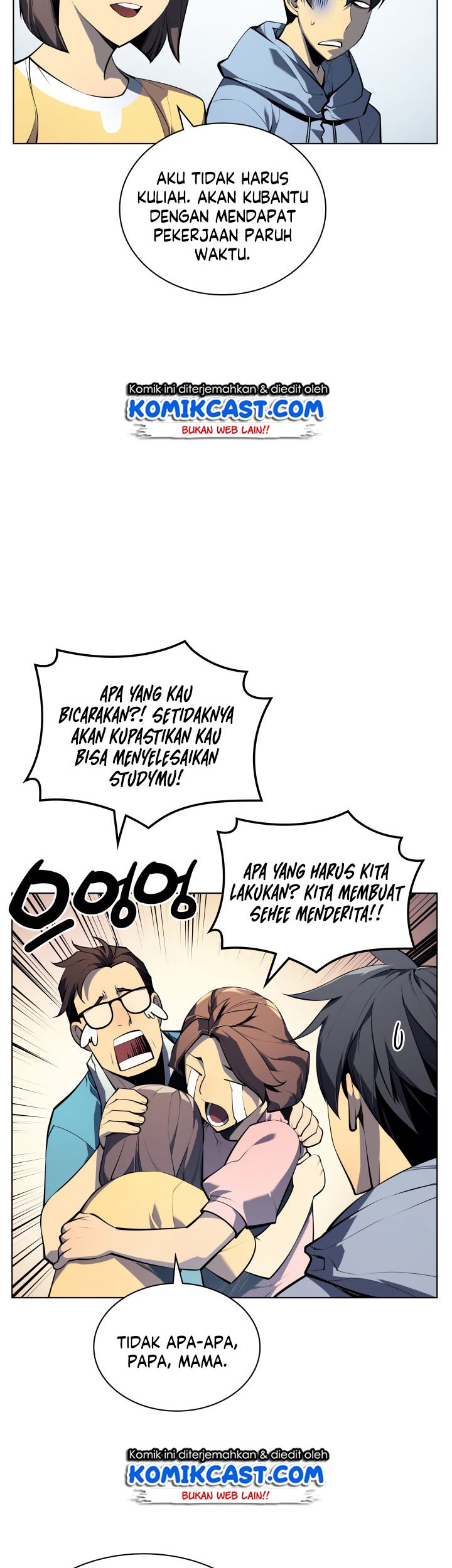 Overgeared Chapter 34 Gambar 6