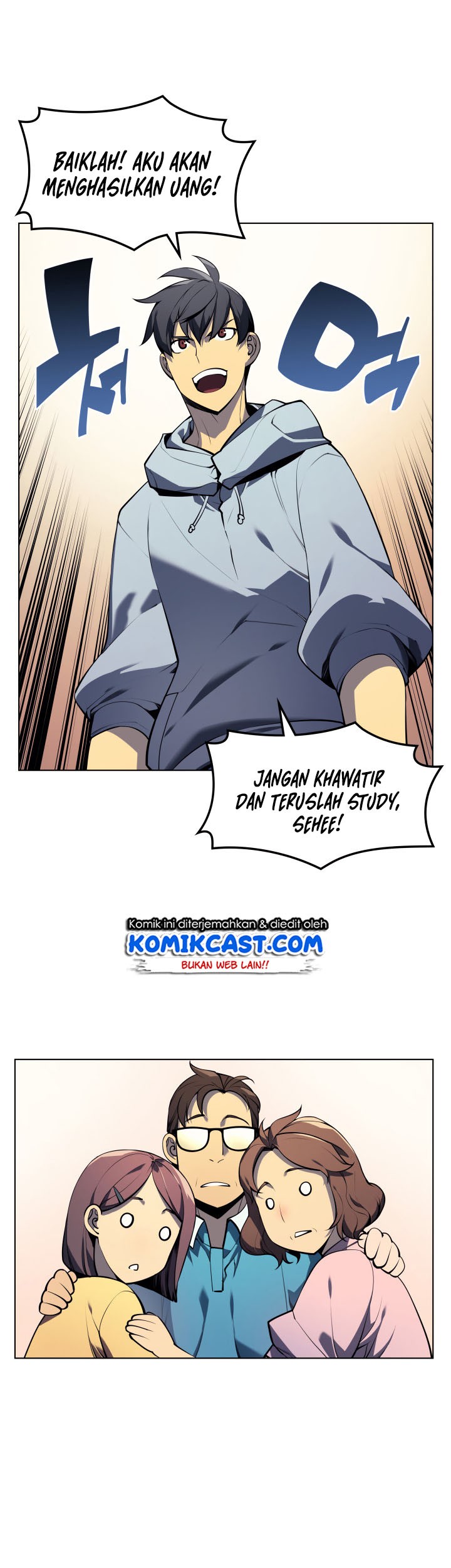 Overgeared Chapter 34 Gambar 8