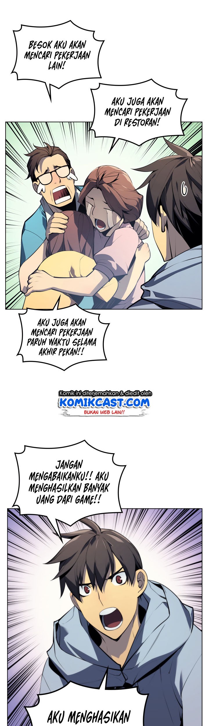 Overgeared Chapter 34 Gambar 9