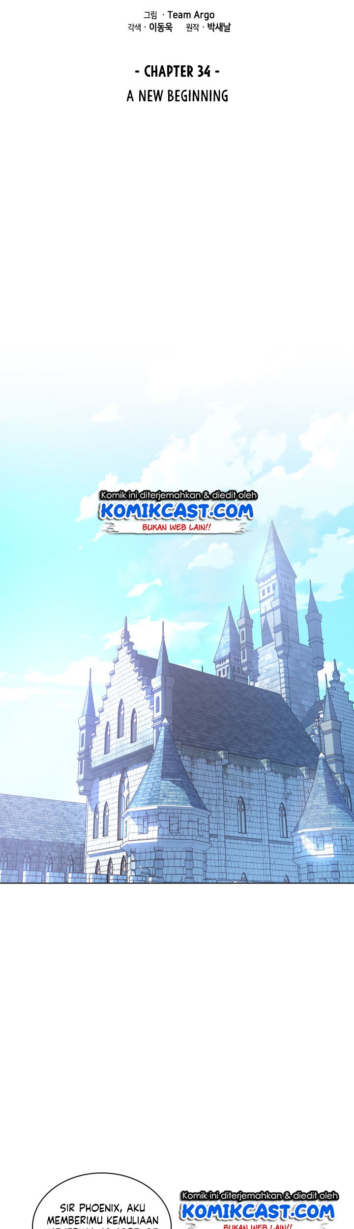 Overgeared Chapter 34 Gambar 12