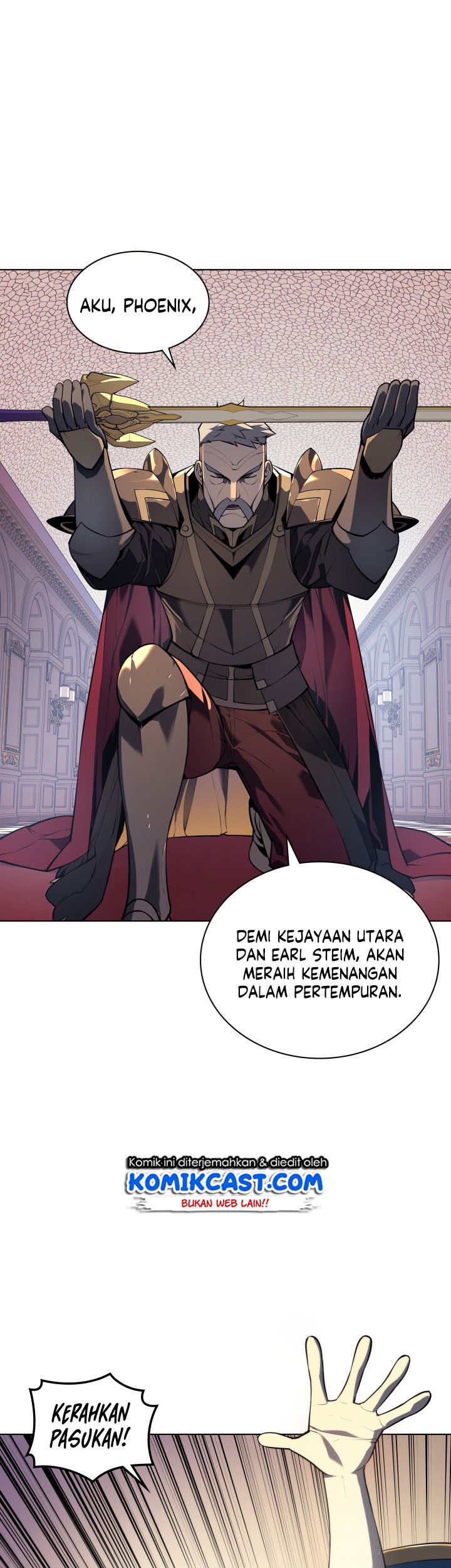 Overgeared Chapter 34 Gambar 14