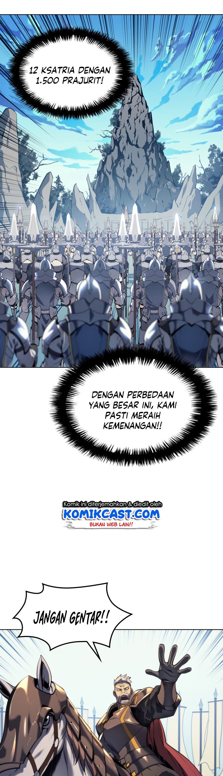 Overgeared Chapter 34 Gambar 17