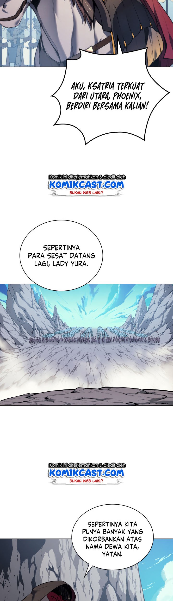 Overgeared Chapter 34 Gambar 18