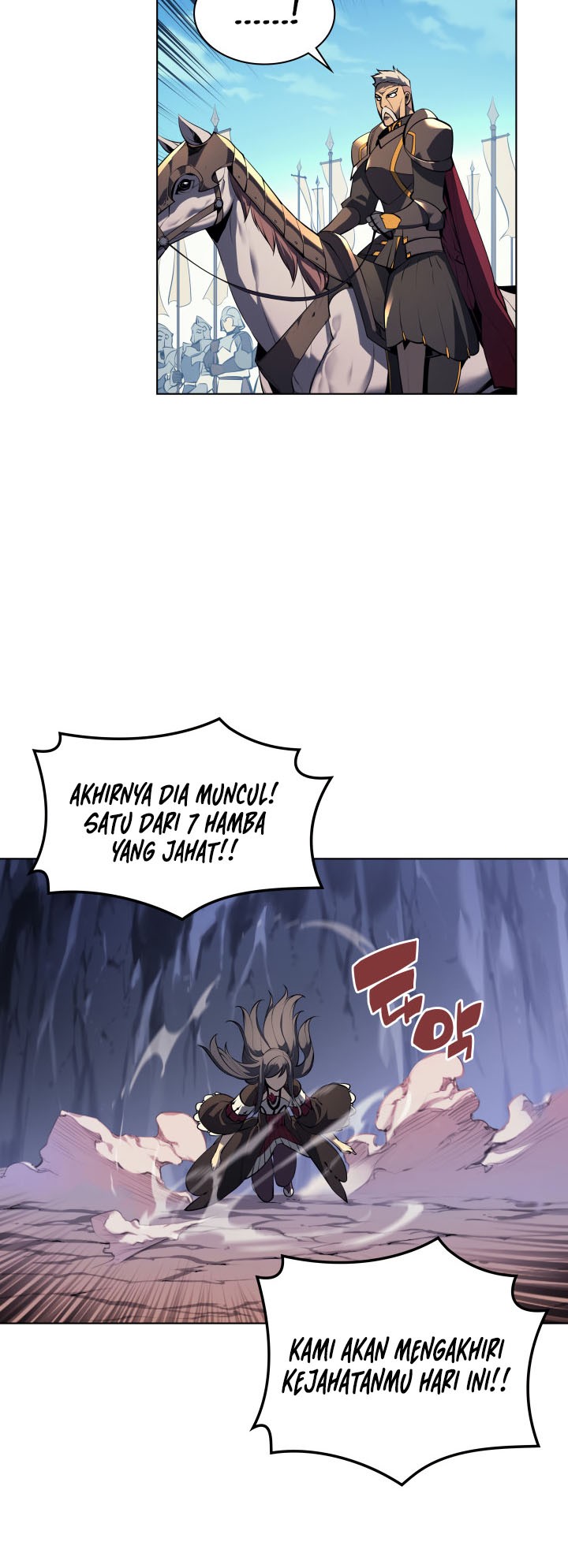 Overgeared Chapter 34 Gambar 22