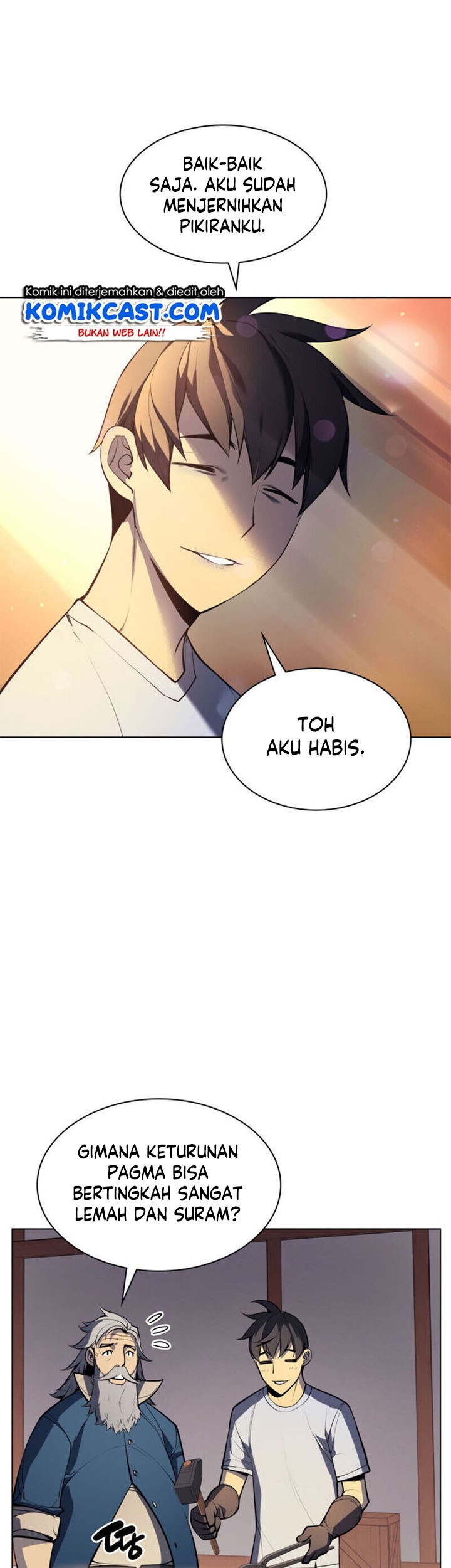 Overgeared Chapter 33 Gambar 30