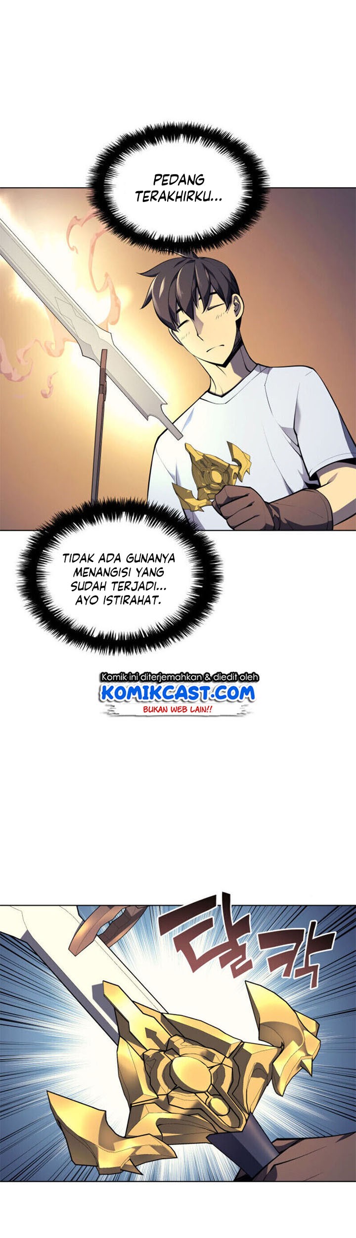 Overgeared Chapter 33 Gambar 32