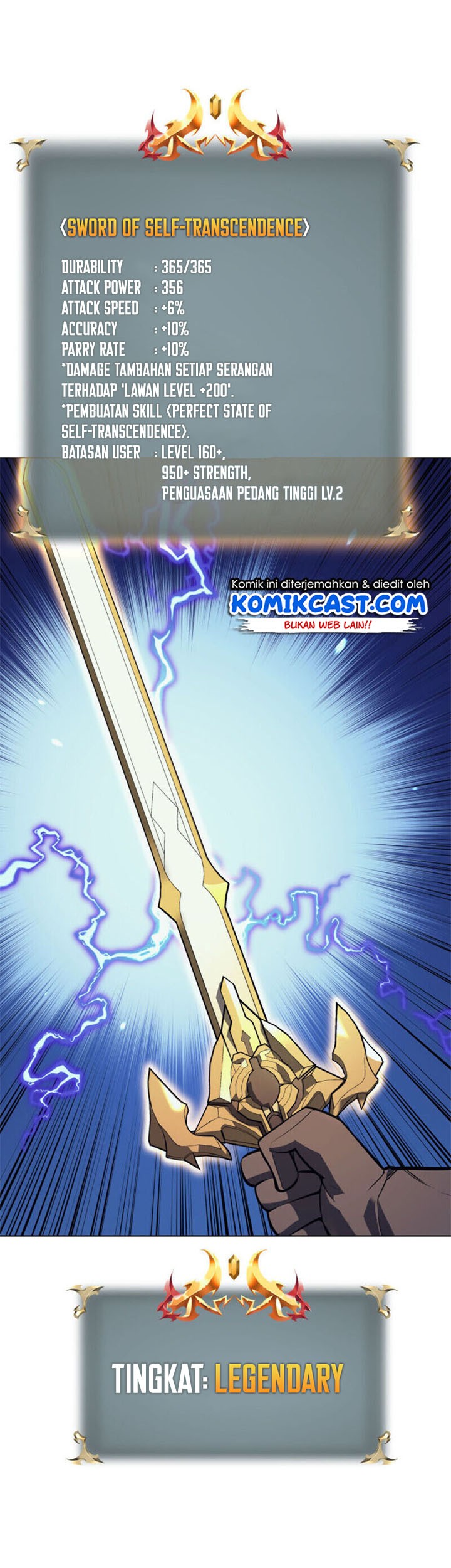 Overgeared Chapter 33 Gambar 39