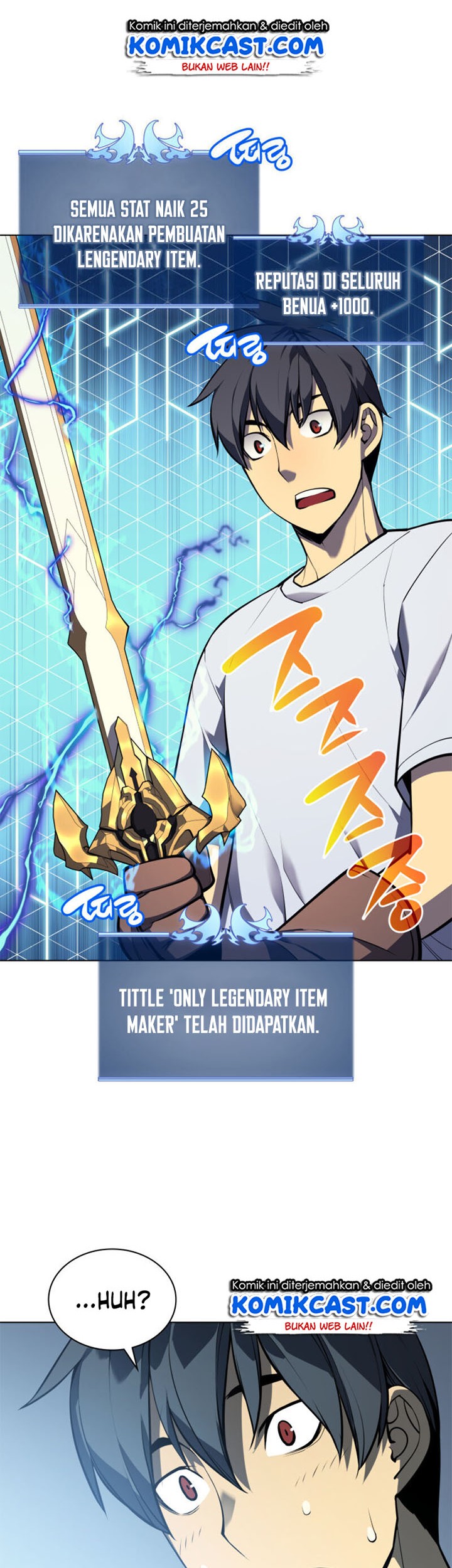 Overgeared Chapter 33 Gambar 40