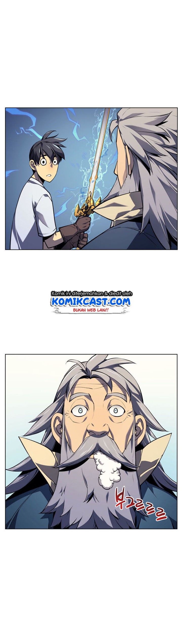 Overgeared Chapter 33 Gambar 42