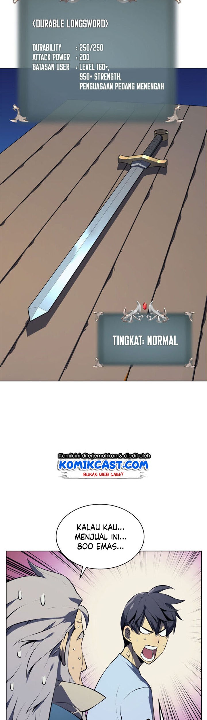 Overgeared Chapter 33 Gambar 21