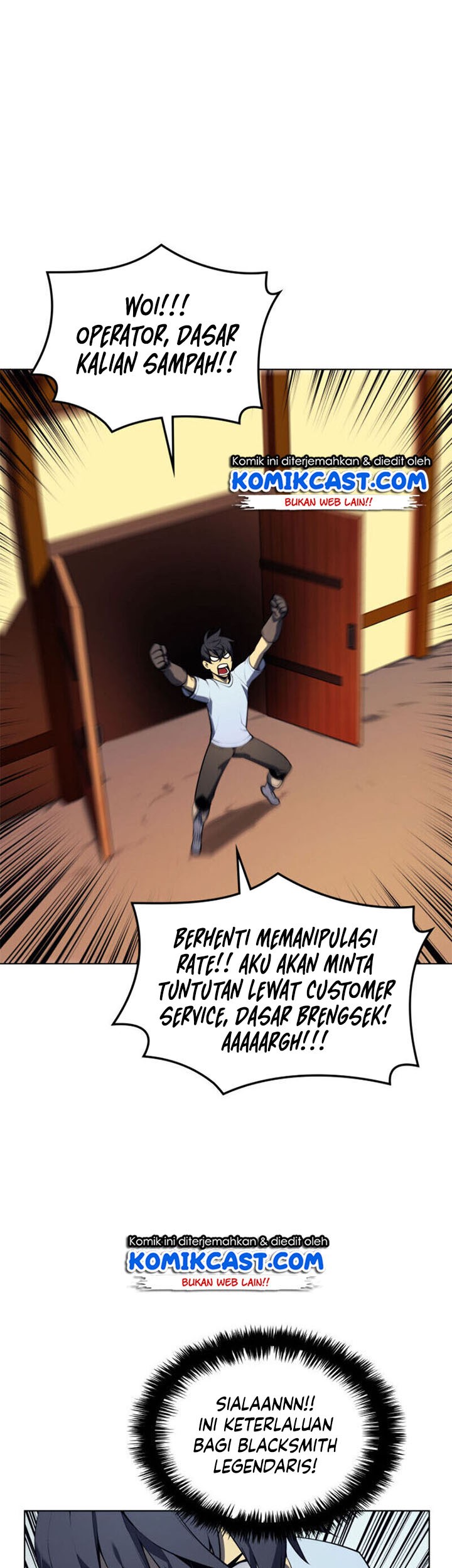 Overgeared Chapter 33 Gambar 23