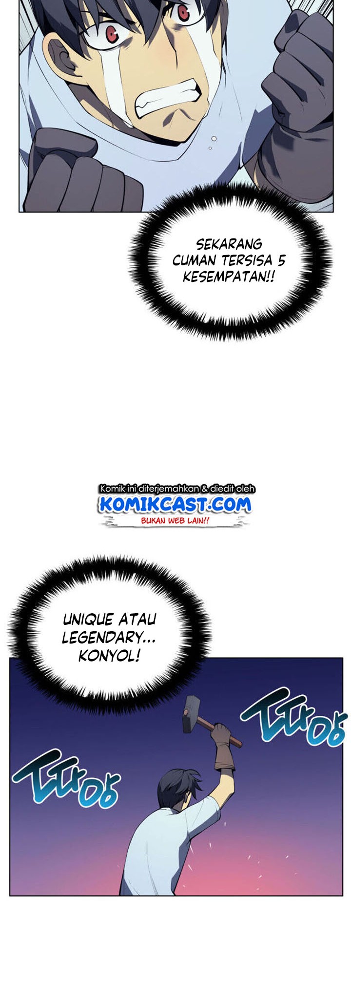 Overgeared Chapter 33 Gambar 24