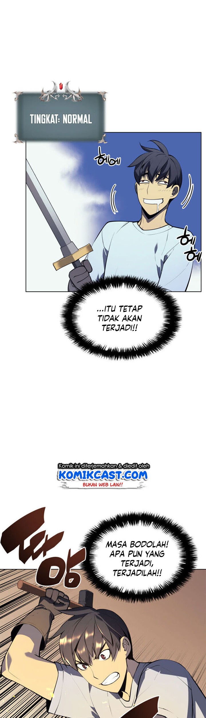 Overgeared Chapter 33 Gambar 26