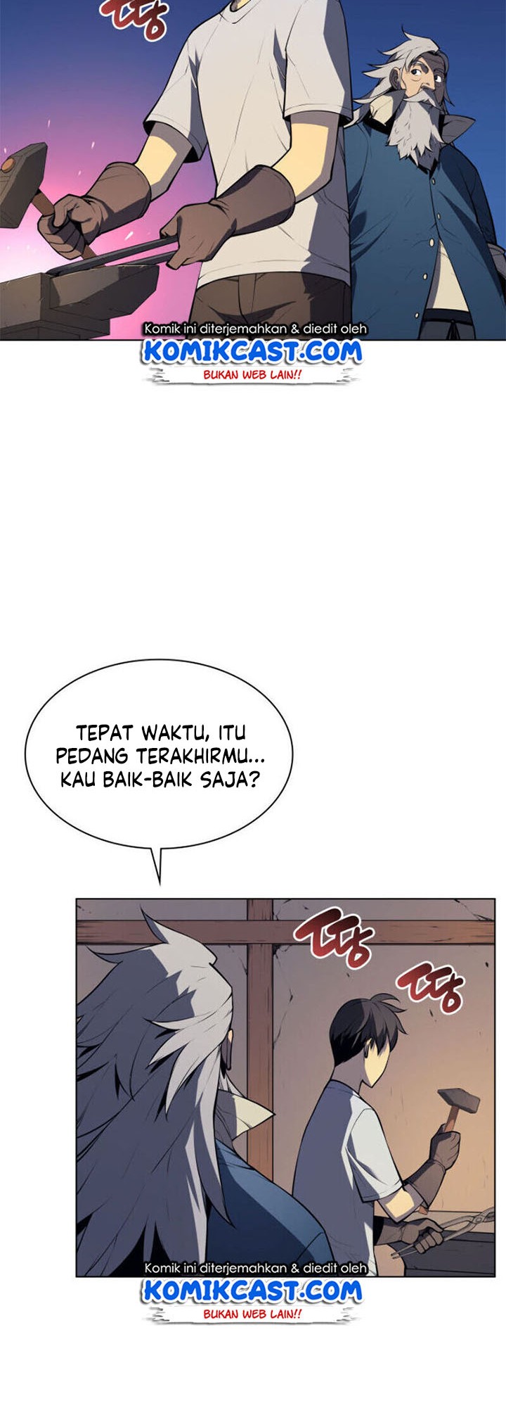 Overgeared Chapter 33 Gambar 29