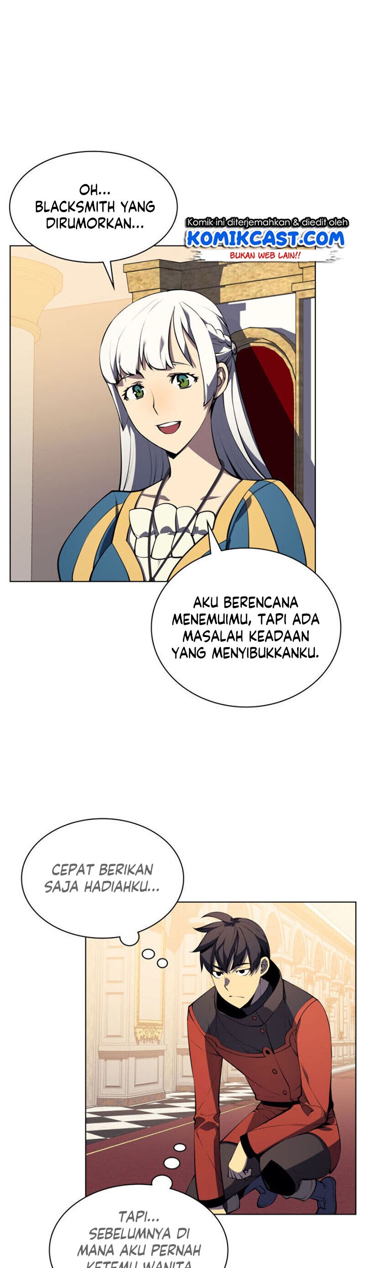 Overgeared Chapter 33 Gambar 54