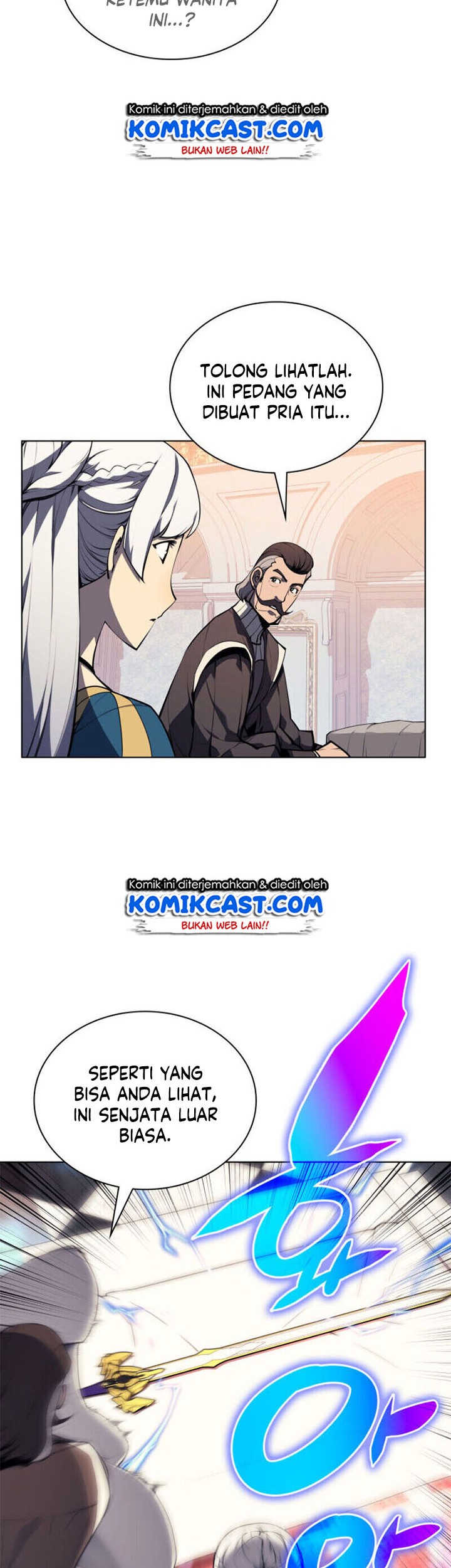 Overgeared Chapter 33 Gambar 55