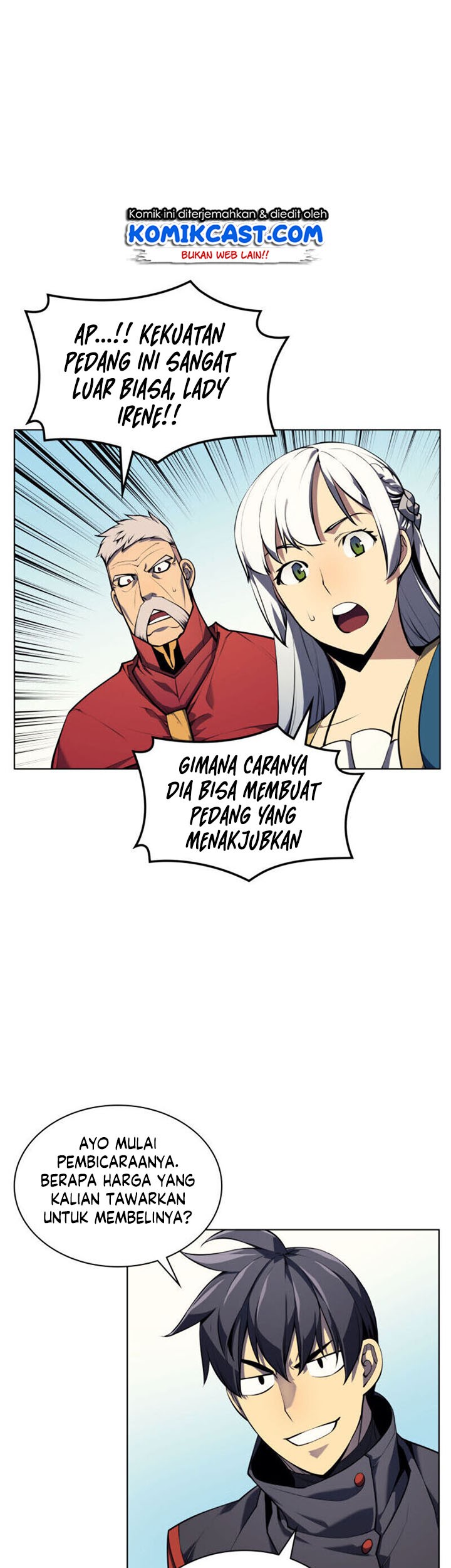 Overgeared Chapter 33 Gambar 57