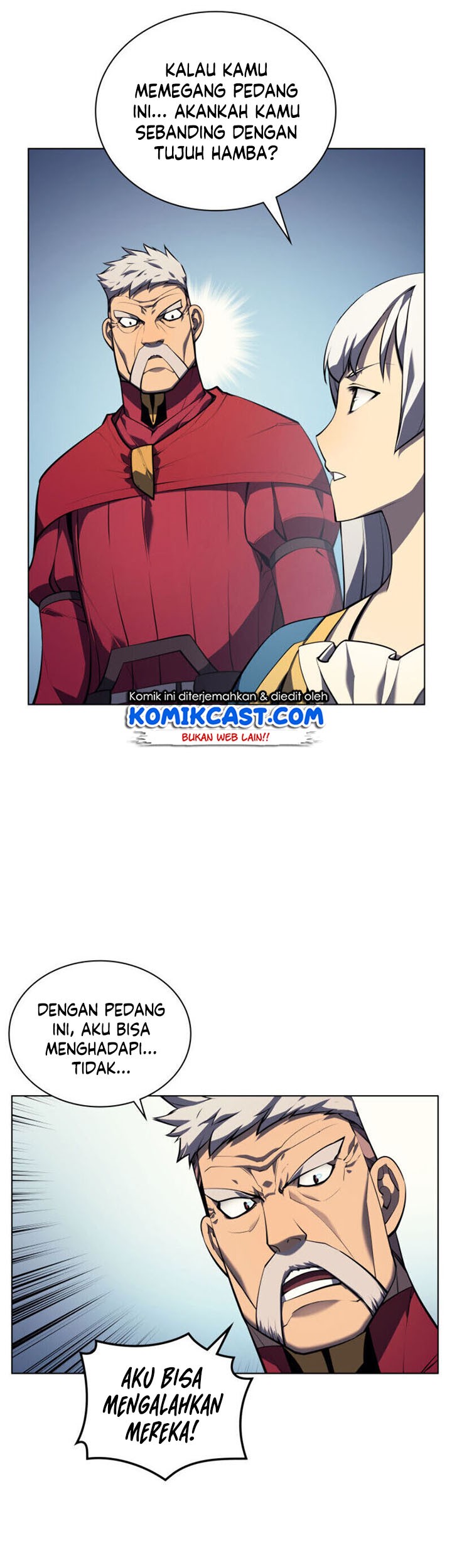 Overgeared Chapter 33 Gambar 59