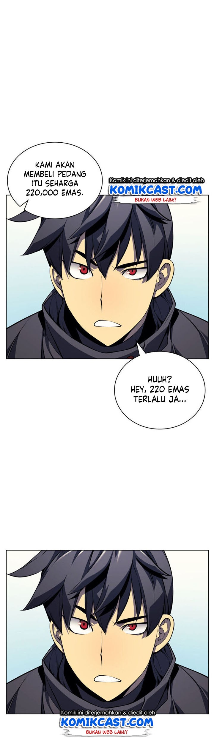 Overgeared Chapter 33 Gambar 65