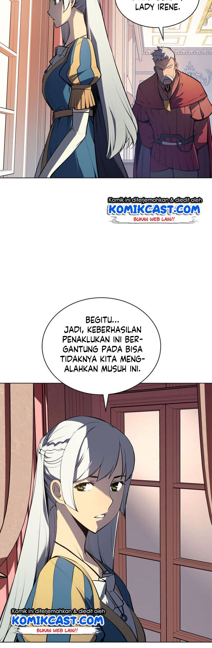 Overgeared Chapter 33 Gambar 45