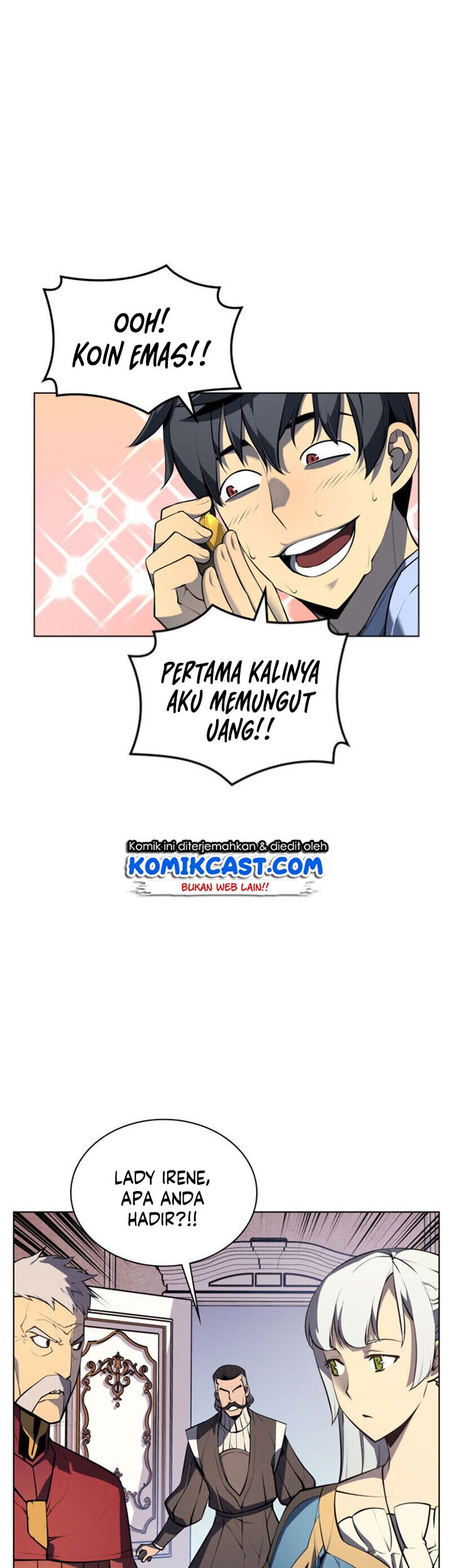 Overgeared Chapter 33 Gambar 49