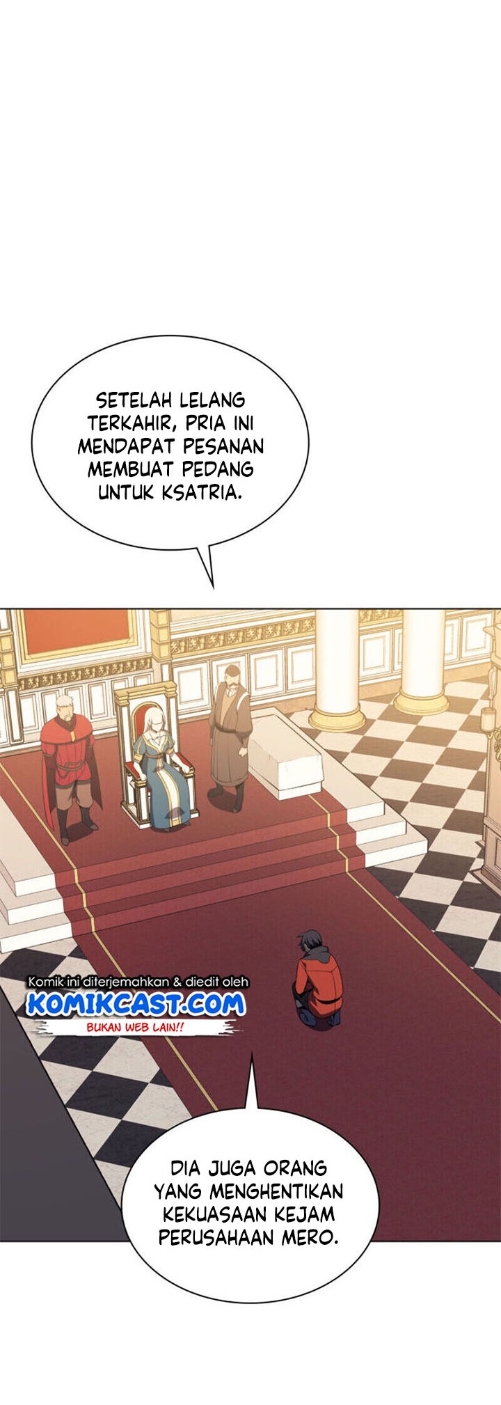 Overgeared Chapter 33 Gambar 53