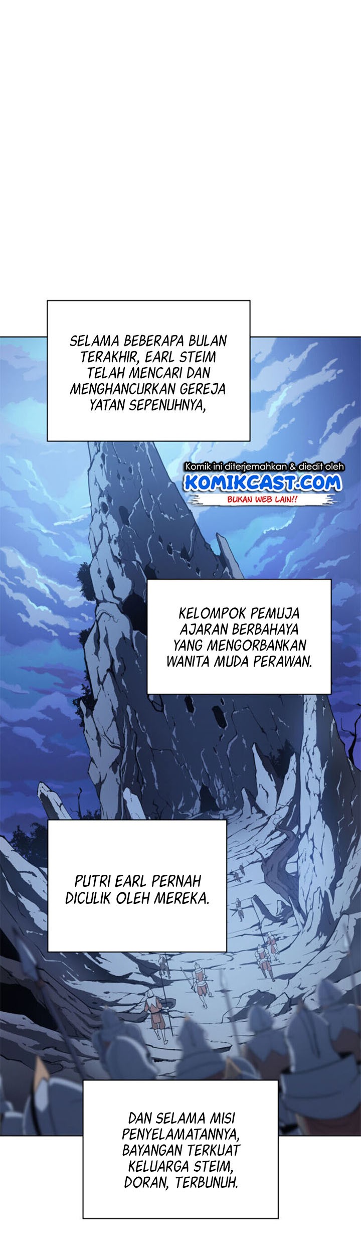 Manhwa Overgeared Chapter 33 gambar nomor 2