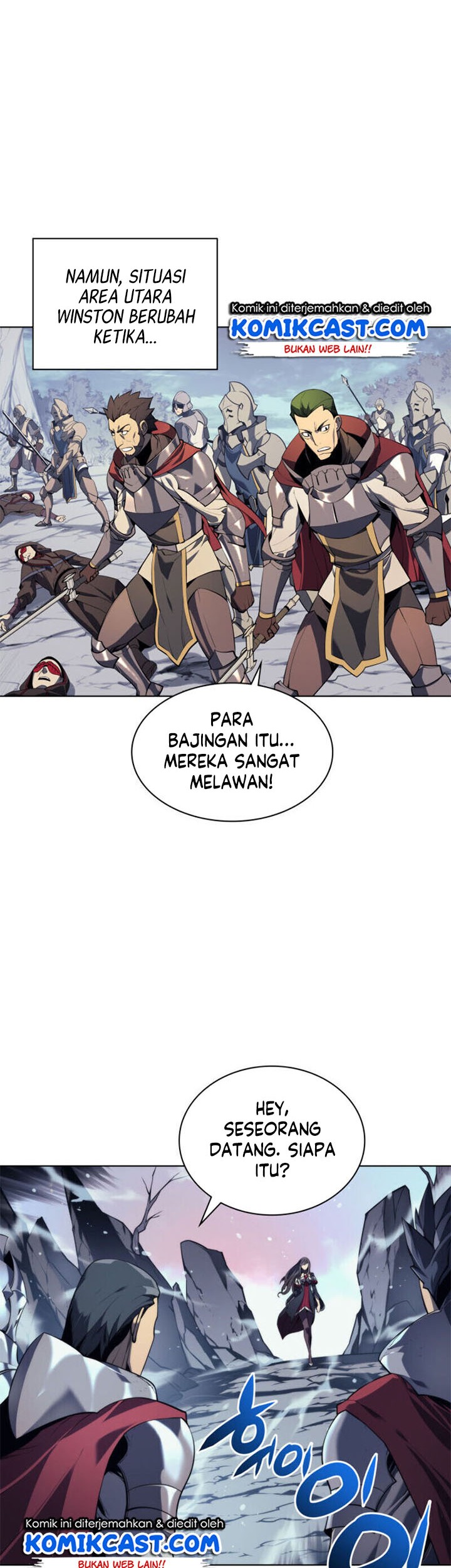 Overgeared Chapter 33 Gambar 3