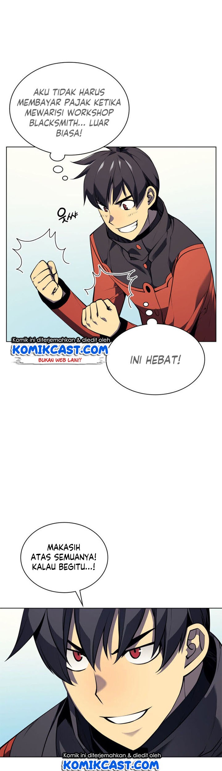Overgeared Chapter 33 Gambar 75
